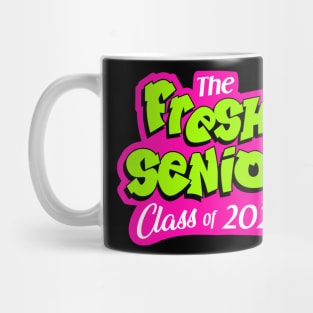 class of 2022 seniors Mug